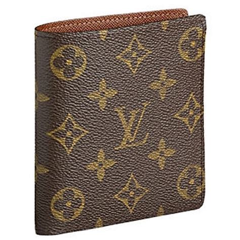 louis vuitton mens wallet replica vs real|louis vuitton men's billfold.